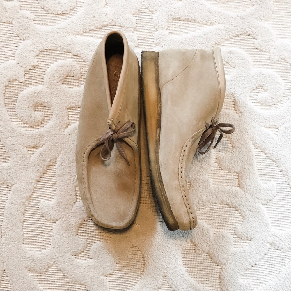 Clark’s Original Wallabee